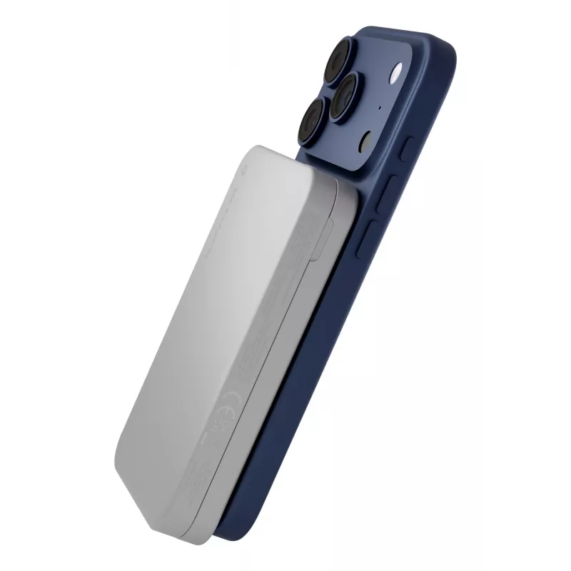 dbramante1928 re-charge - Powerbank 8K WL - 3in1 - Qi1.3 - WHT