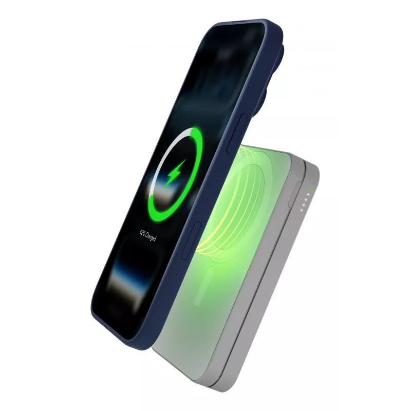 dbramante1928 re-charge - Powerbank 8K WL - 3in1 - Qi1.3 - WHT