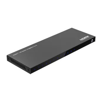 Microconnect MC-HDMISPLITTER0108-4K Video-Splitter HDMI 8x HDMI