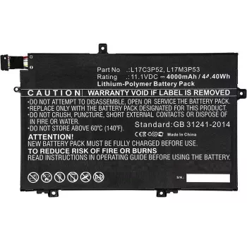 CoreParts 5B10W13897-CP Laptop-Akku