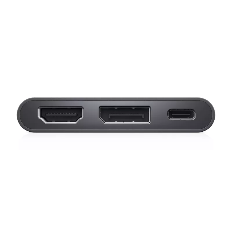 DELL 492-BCTU Kabelgebundener USB 3.2 Gen 2 (3.1 Gen 2) Typ-C Schwarz