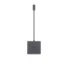 DELL 492-BCTU Kabelgebundener USB 3.2 Gen 2 (3.1 Gen 2) Typ-C Schwarz