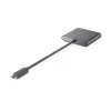 DELL 492-BCTU Kabelgebunden USB 3.2 Gen 2 (3.1 Gen 2) Typ-C Schwarz