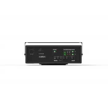 Vivolink Audiopack Subwoofer 6.5 40W + 2 x Premium-Deckenlautsprecher (Limitiertes Bundle-Angebot) Schwarz Kabelgebunden 110 W