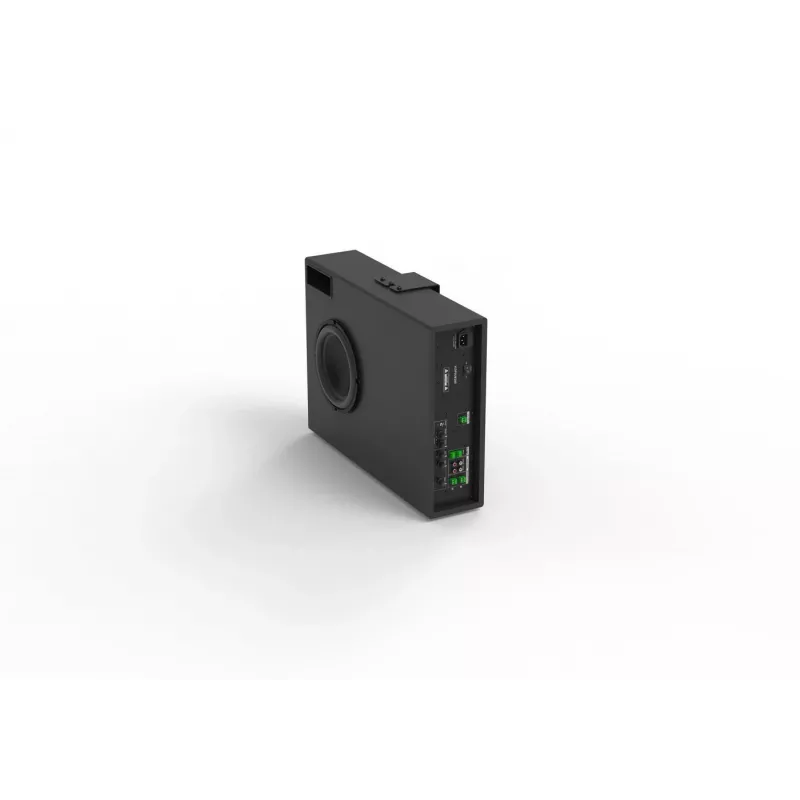 Vivolink Audiopack Subwoofer 6.5 + 4 x Premium 40W Deckeneinbaulautsprecher (limitiertes Bundle-Angebot) Schwarz Kabelgebunden 110 W