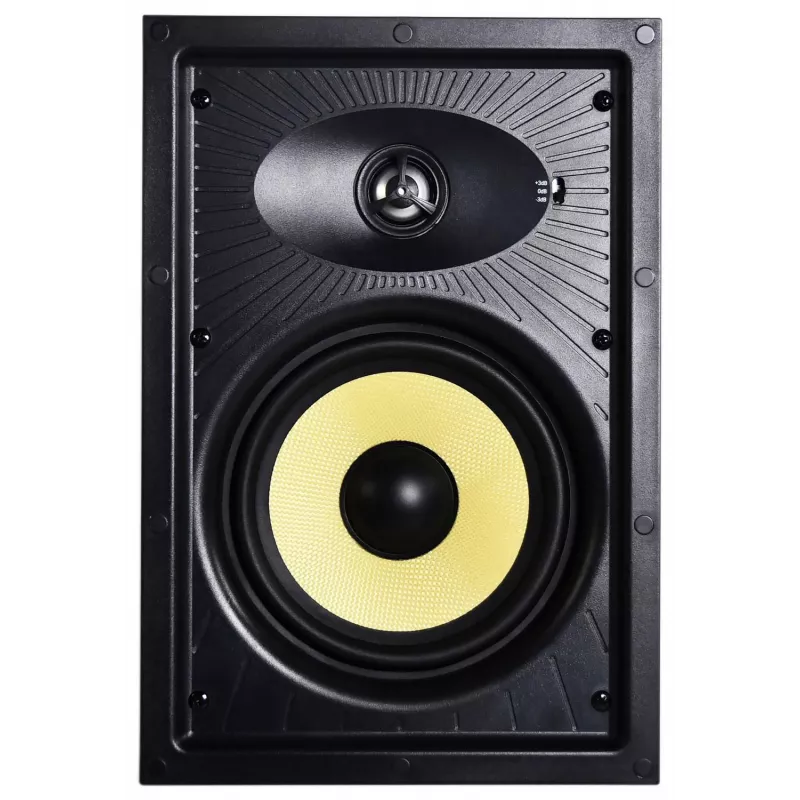 Vivolink Audiopack Subwoofer + 2 x Premium-Einbaulautsprecher (Limited Bundle Pack Offer) Schwarz Kabelgebunden 110 W