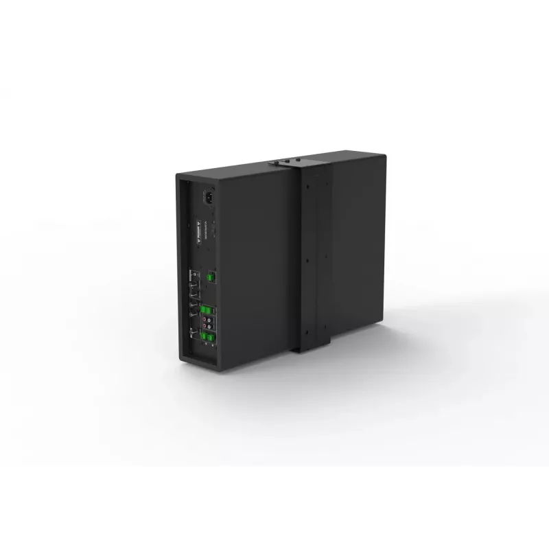Vivolink Audiopack Subwoofer + 4 x Premium-Einbaulautsprecher - (Limitierter Bundle-Pack Deal) Schwarz Kabelgebunden 110 W