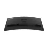Lenovo ThinkVision T34WD-40 Monitor, 86.4 cm (34 inch), 3440 x 1440 Pixel, Wide Quad HD, LED, 6 ms, Schwarz
