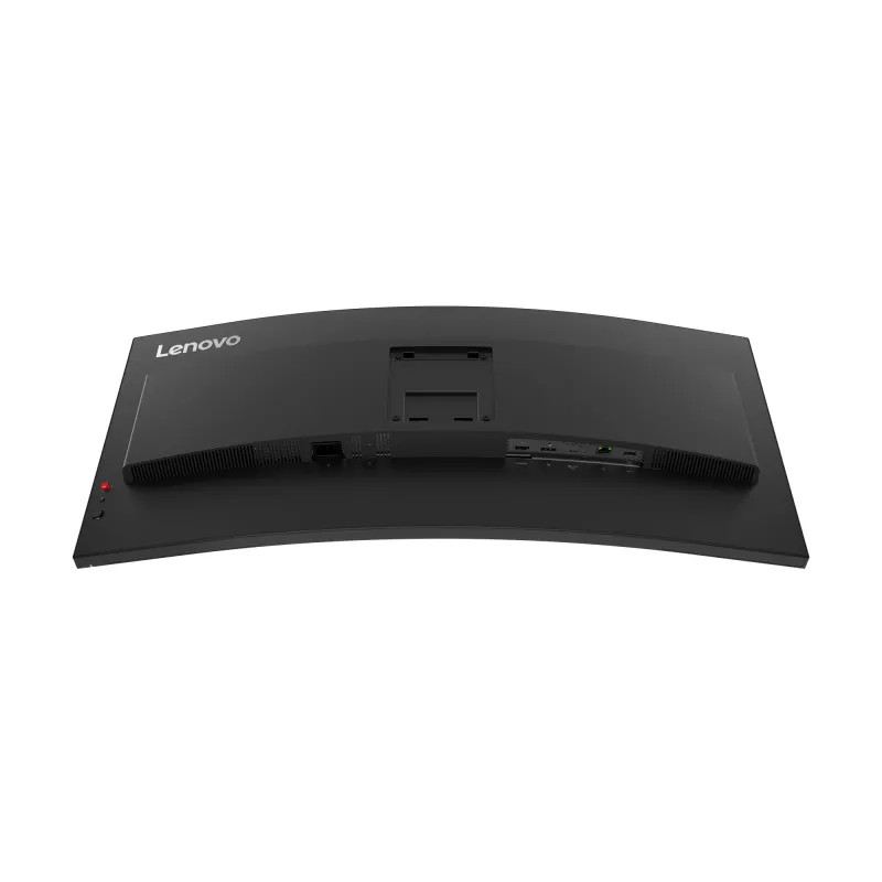 Lenovo ThinkVision T34WD-40 Monitor, 86.4 cm (34 inch), 3440 x 1440 Pixel, Wide Quad HD, LED, 6 ms, Schwarz