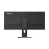 Lenovo ThinkVision T34WD-40 Monitor, 86.4 cm (34 inch), 3440 x 1440 Pixel, Wide Quad HD, LED, 6 ms, Schwarz