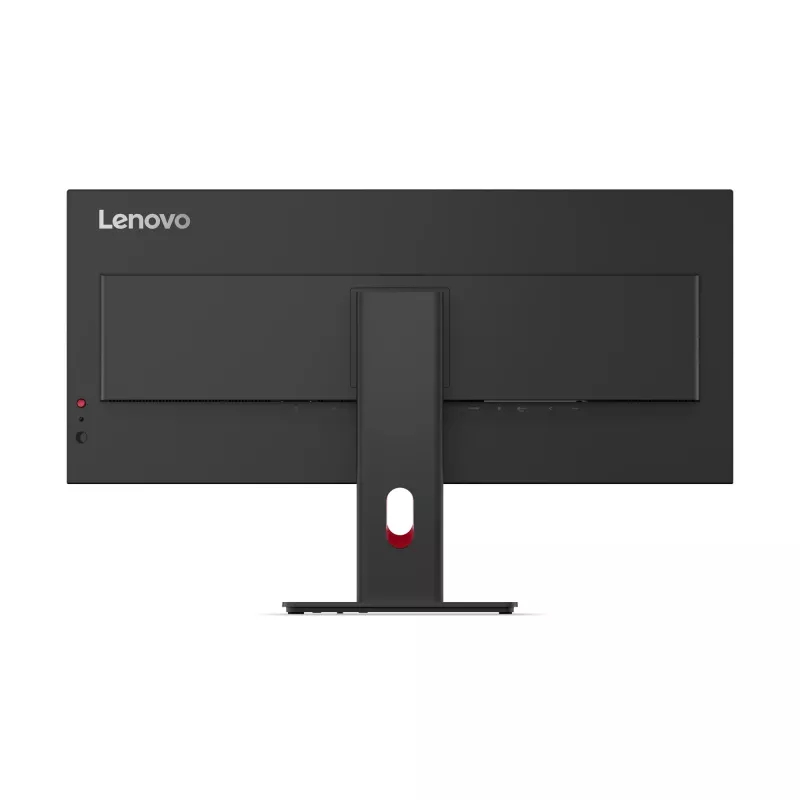 Lenovo ThinkVision T34WD-40 Monitor, 86.4 cm (34 inch), 3440 x 1440 Pixel, Wide Quad HD, LED, 6 ms, Schwarz