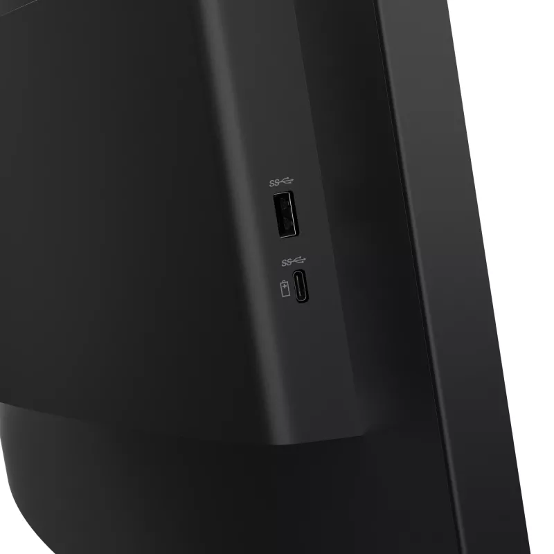 Lenovo ThinkVision T34WD-40 Monitor, 86.4 cm (34 inch), 3440 x 1440 Pixel, Wide Quad HD, LED, 6 ms, Schwarz