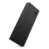 Lenovo ThinkPad USB4 Smart Dock 5500 mit 135W Netzteil Kabelgebunden Schwarz