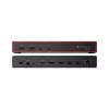 Lenovo ThinkPad Thunderbolt 4 Smart Dock Gen2 7500 Kabelgebunden Schwarz