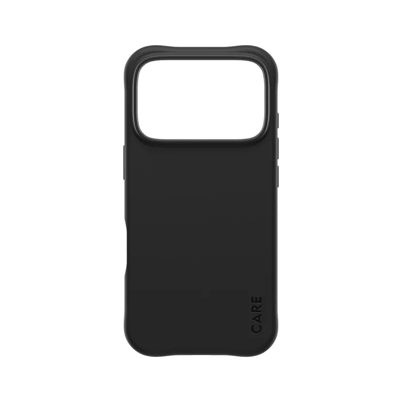 PanzerGlass CARE™ by ® Samba Case Schwarz mit MagSafe iPhone 17 Pro | Großpackung