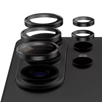 PanzerGlass ® Hoops® Ceramic II Kameraobjektivschutz Samsung Galaxy S26 Ultra