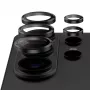 PanzerGlass ® Hoops® Ceramic II Kameraobjektivschutz Samsung Galaxy S26 Ultra