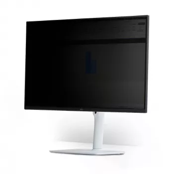 StarTech.com Magnetische Monitor-Blickschutzfolie für 24 Zoll 16:10 Display, Abnehmbarer Filter, Blendfreie/Glänzende Seiten, Blaulichtreduzierender Displayschutzfilm, TAA