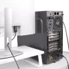 StarTech.com 2m DisplayPort auf HDMI Adapterkabel mit Griffsicheren Steckverbindungen, 4K 60Hz, HDR, Unidirektionaler DP zu HDMI Videokonverter, DP Desktop auf HDMI Monitor