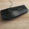 Incase Designed by Microsoft Ergonomische Tastatur Office USB QWERTY Schwarz