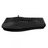 Incase Designed by Microsoft Ergonomische Tastatur Office USB QWERTY Schwarz