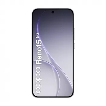 OPPO Reno15 5G 16,7 cm (6,59 Zoll) Dual SIM Android 16.0 USB Type-C 8 GB 512 GB 6500 mAh Weiß