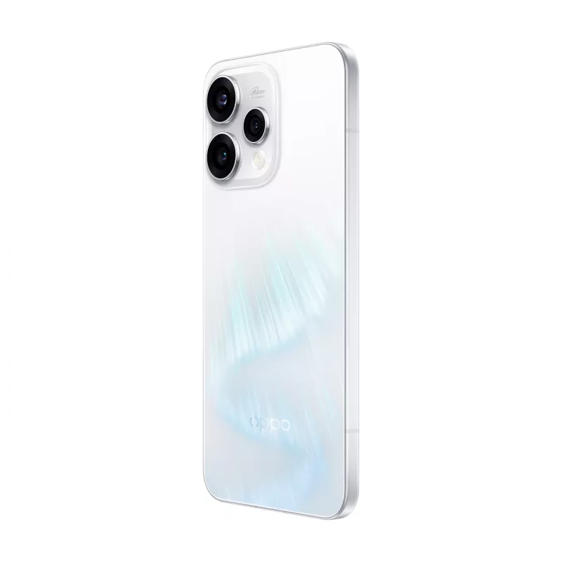 OPPO Reno15 5G 16,7 cm (6,59 Zoll) Dual SIM Android 16.0 USB Type-C 8 GB 512 GB 6500 mAh Weiß