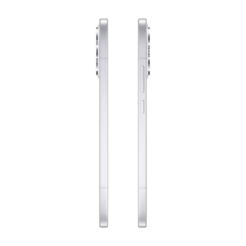 OPPO Reno15 5G 16,7 cm (6,59 Zoll) Dual SIM Android 16.0 USB Type-C 8 GB 512 GB 6500 mAh Weiß