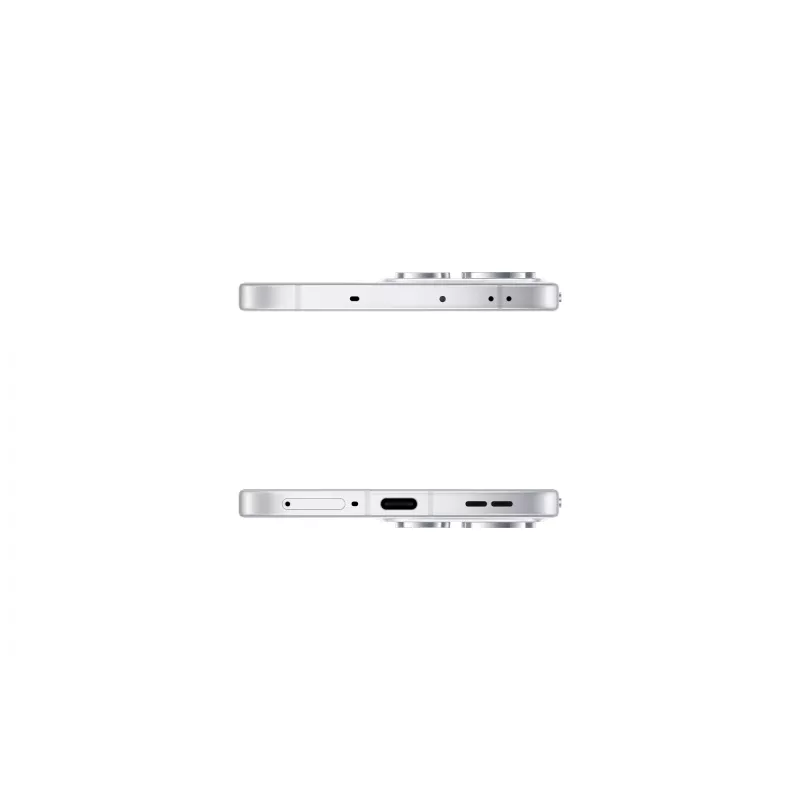 OPPO Reno15 5G 16,7 cm (6,59 Zoll) Dual SIM Android 16.0 USB Type-C 8 GB 512 GB 6500 mAh Weiß