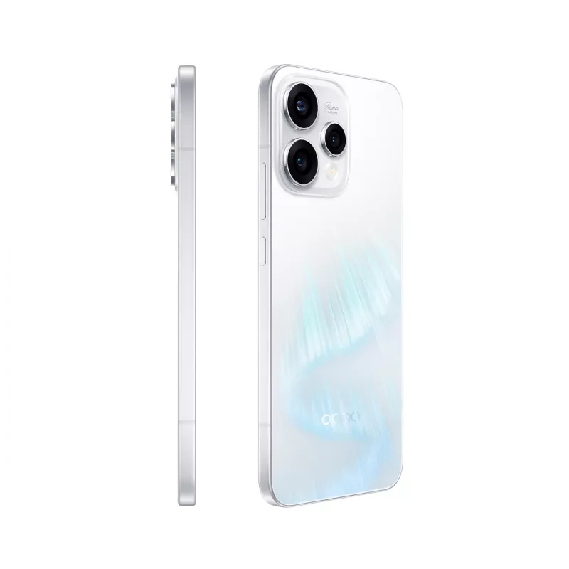 OPPO Reno15 5G 16,7 cm (6,59 Zoll) Dual SIM Android 16.0 USB Type-C 8 GB 512 GB 6500 mAh Weiß