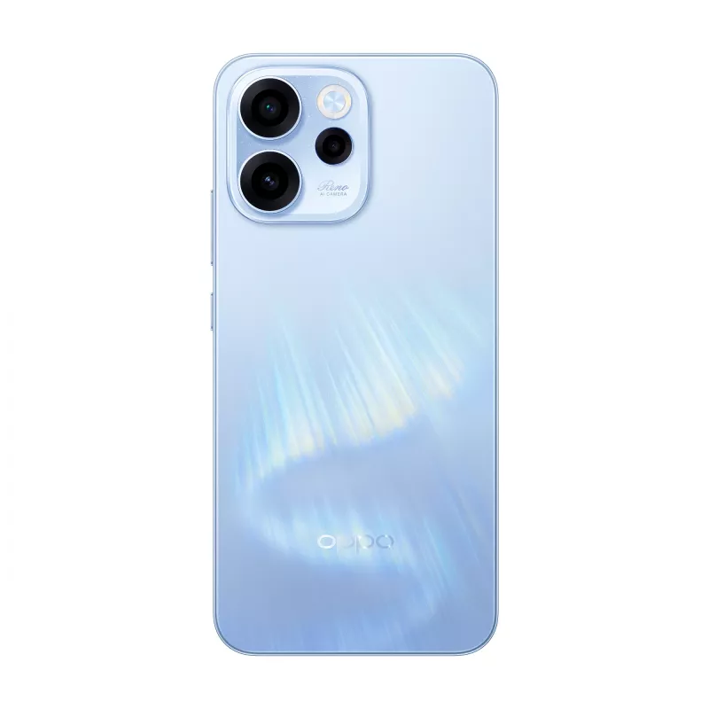OPPO Reno15 FS 5G 16,7 cm (6,57 Zoll) Dual-SIM Android 16.0 USB Typ-C 8 GB 512 GB 6500 mAh Blau