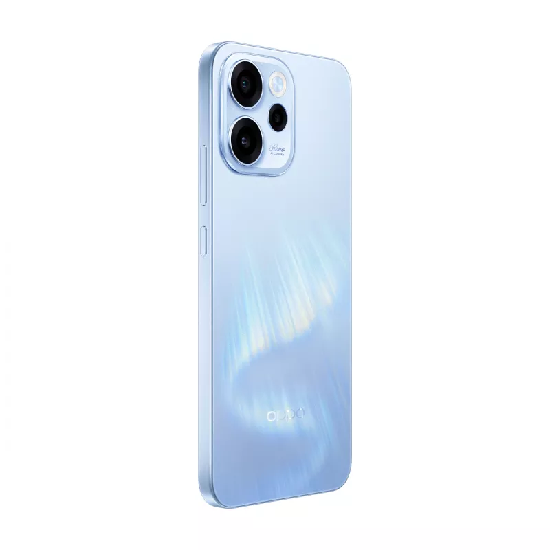 OPPO Reno15 FS 5G 16,7 cm (6,57 Zoll) Dual-SIM Android 16.0 USB Typ-C 8 GB 512 GB 6500 mAh Blau