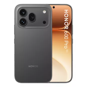 Honor HOR600PRO5G12512 Smartphone 16,7 cm (6,57 Zoll) Dual-SIM Android 16.0 5G USB Typ-C 12 GB 512 GB 6400 mAh Schwarz
