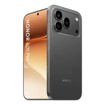Honor HOR600PRO5G12512 Smartphone 16,7 cm (6,57 Zoll) Dual-SIM Android 16.0 5G USB Typ-C 12 GB 512 GB 6400 mAh Schwarz