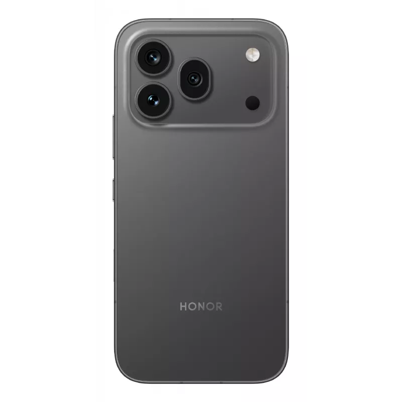 Honor HOR600PRO5G12512 Smartphone 16,7 cm (6,57 Zoll) Dual-SIM Android 16.0 5G USB Typ-C 12 GB 512 GB 6400 mAh Schwarz