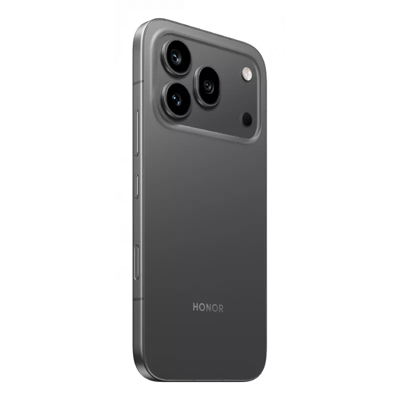 Honor HOR600PRO5G12512 Smartphone 16,7 cm (6,57 Zoll) Dual-SIM Android 16.0 5G USB Typ-C 12 GB 512 GB 6400 mAh Schwarz
