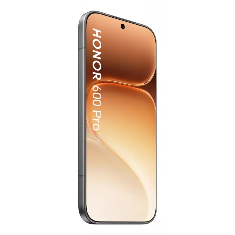 Honor HOR600PRO5G12512 Smartphone 16,7 cm (6,57 Zoll) Dual-SIM Android 16.0 5G USB Typ-C 12 GB 512 GB 6400 mAh Schwarz