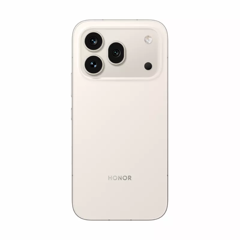 Honor HOR600PRO5G12512G Smartphone 16,7 cm (6,57 Zoll) Dual-SIM Android 16.0 5G USB Typ-C 12 GB 512 GB 6400 mAh Gold