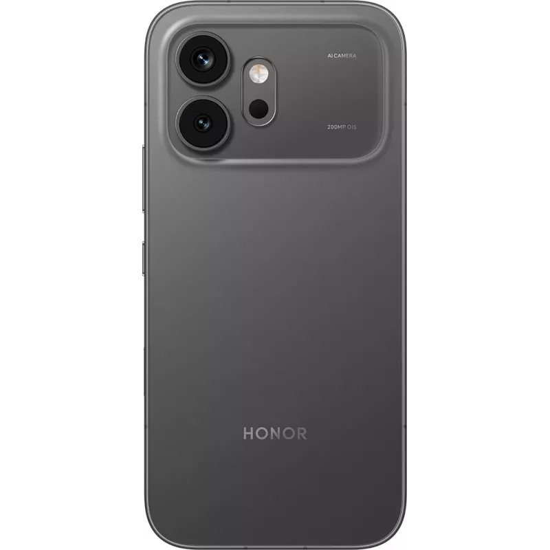 Honor 600 5G 16,7 cm (6,57″) Dual SIM Android 16.0 USB Type-C 8 GB 512 GB 6400 mAh Schwarz