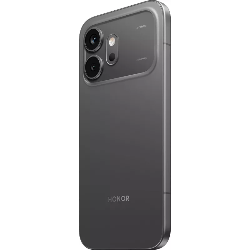 Honor 600 5G 16,7 cm (6,57″) Dual SIM Android 16.0 USB Type-C 8 GB 512 GB 6400 mAh Schwarz
