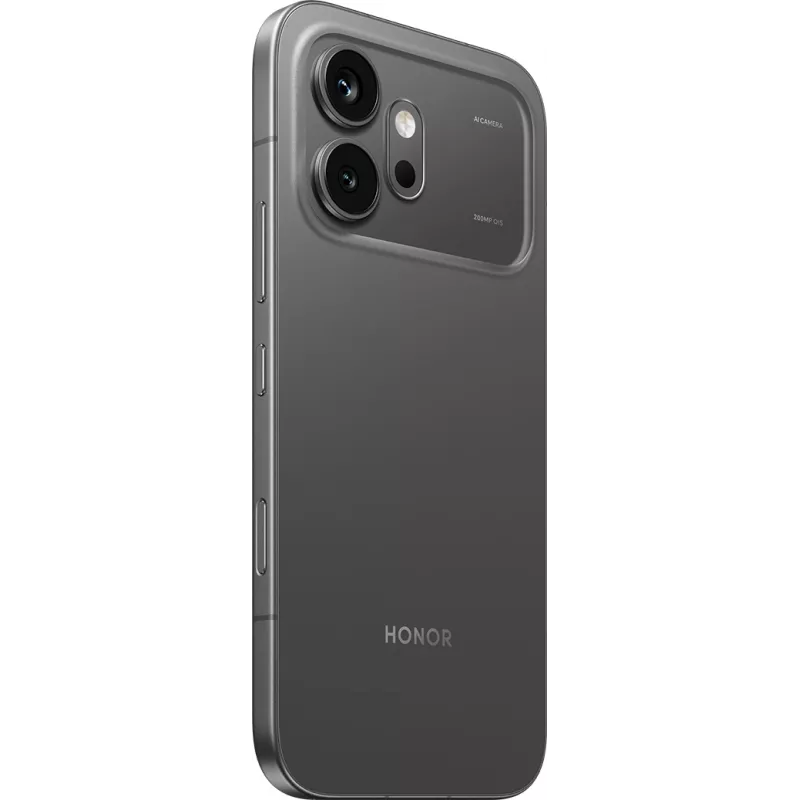 Honor 600 5G 16,7 cm (6,57″) Dual SIM Android 16.0 USB Type-C 8 GB 512 GB 6400 mAh Schwarz