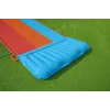Bestway H2OGO! Triple-Rutsche mit Tsunami Splash Rampe 4,88 m