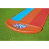 Bestway H2OGO! Triple-Rutsche mit Tsunami Splash Rampe 4,88 m
