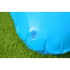 Bestway H2OGO! Triple-Rutsche mit Tsunami Splash Rampe 4,88 m
