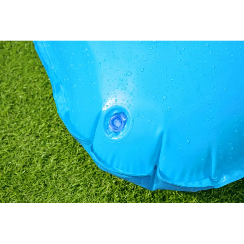 Bestway H2OGO! Triple-Rutsche mit Tsunami Splash Rampe 4,88 m