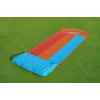 Bestway H2OGO! Triple-Rutsche mit Tsunami Splash Rampe 4,88 m