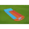 Bestway H2OGO! Triple-Rutsche mit Tsunami Splash Rampe 4,88 m