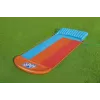 Bestway H2OGO! Triple-Rutsche mit Tsunami Splash Rampe 4,88 m