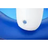 Bestway Sea Captain Aufblasbarer Familienpool mit UV Careful Sonnensegel