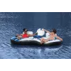 Bestway Hydro-Force Rapid Rider II Doppel-Flussreifen, Mehrfarbig, Schwimmreifen, Muster, Junge/Mädchen, 180 kg, 2 Personen